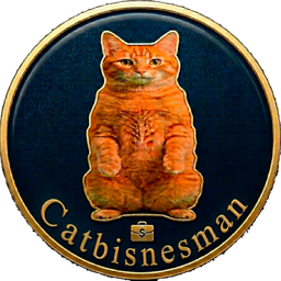 Catbisnesman