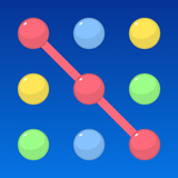 Connect master dots