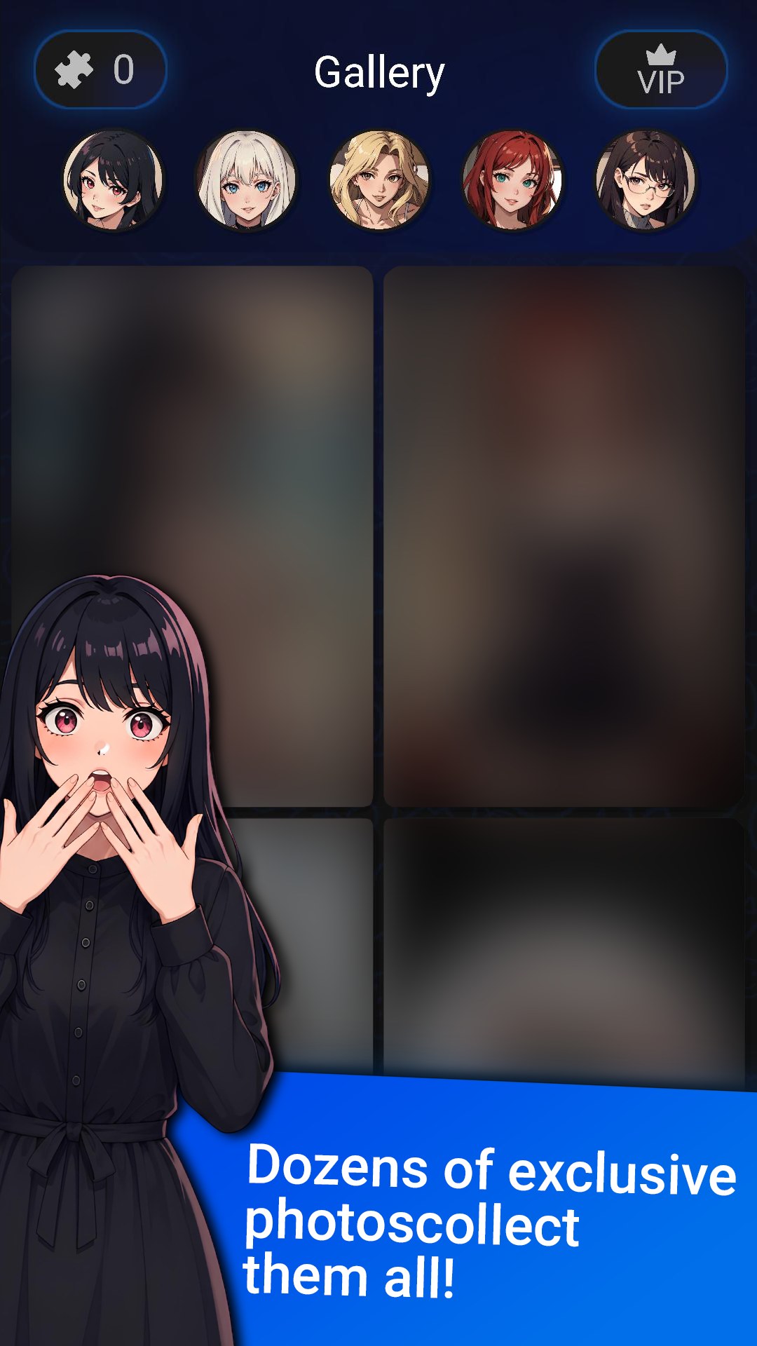 Chatting with Your Crushes 2 screenshot 8