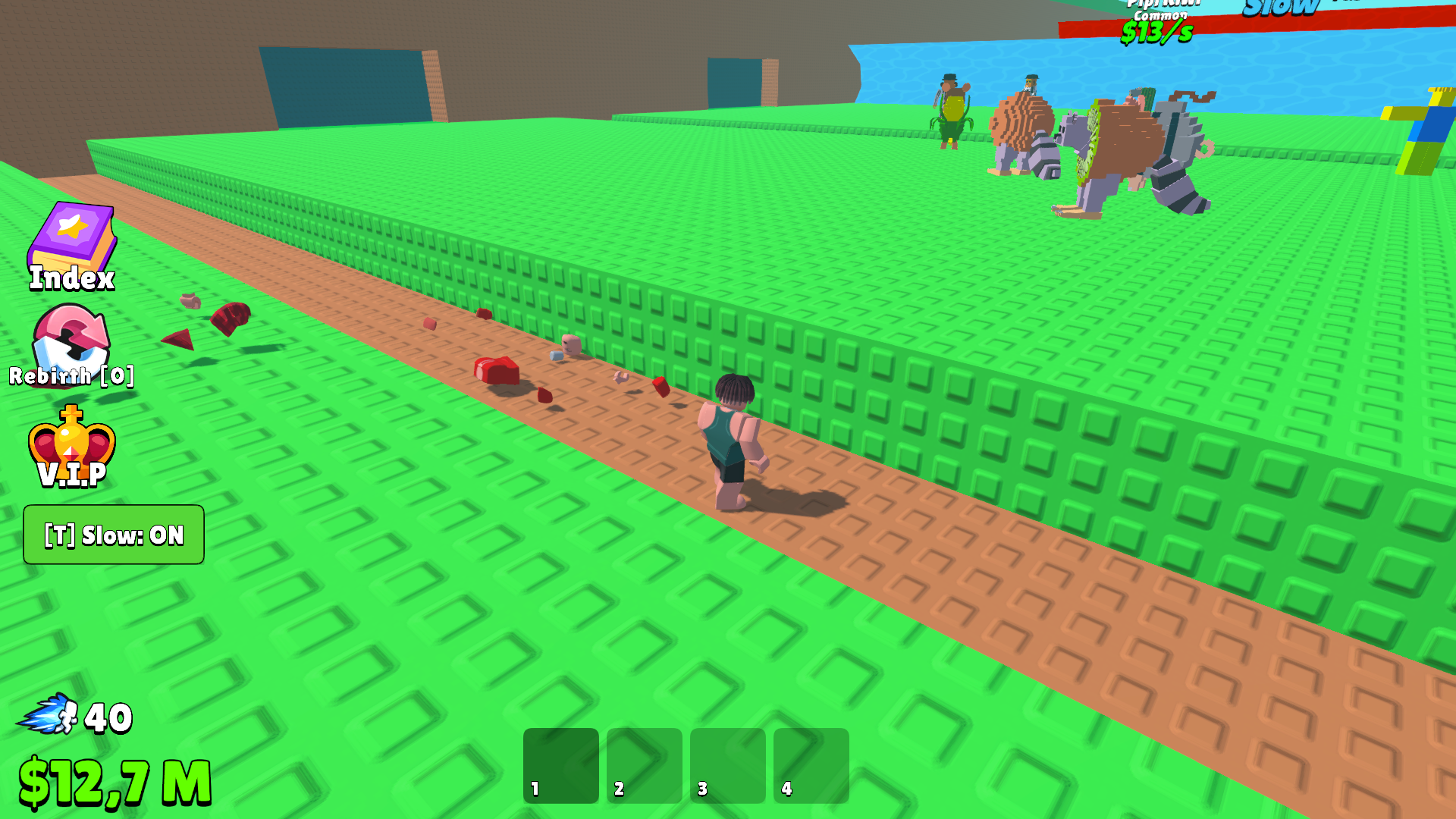 Brainrot Tycoon Simulator — screenshot 11