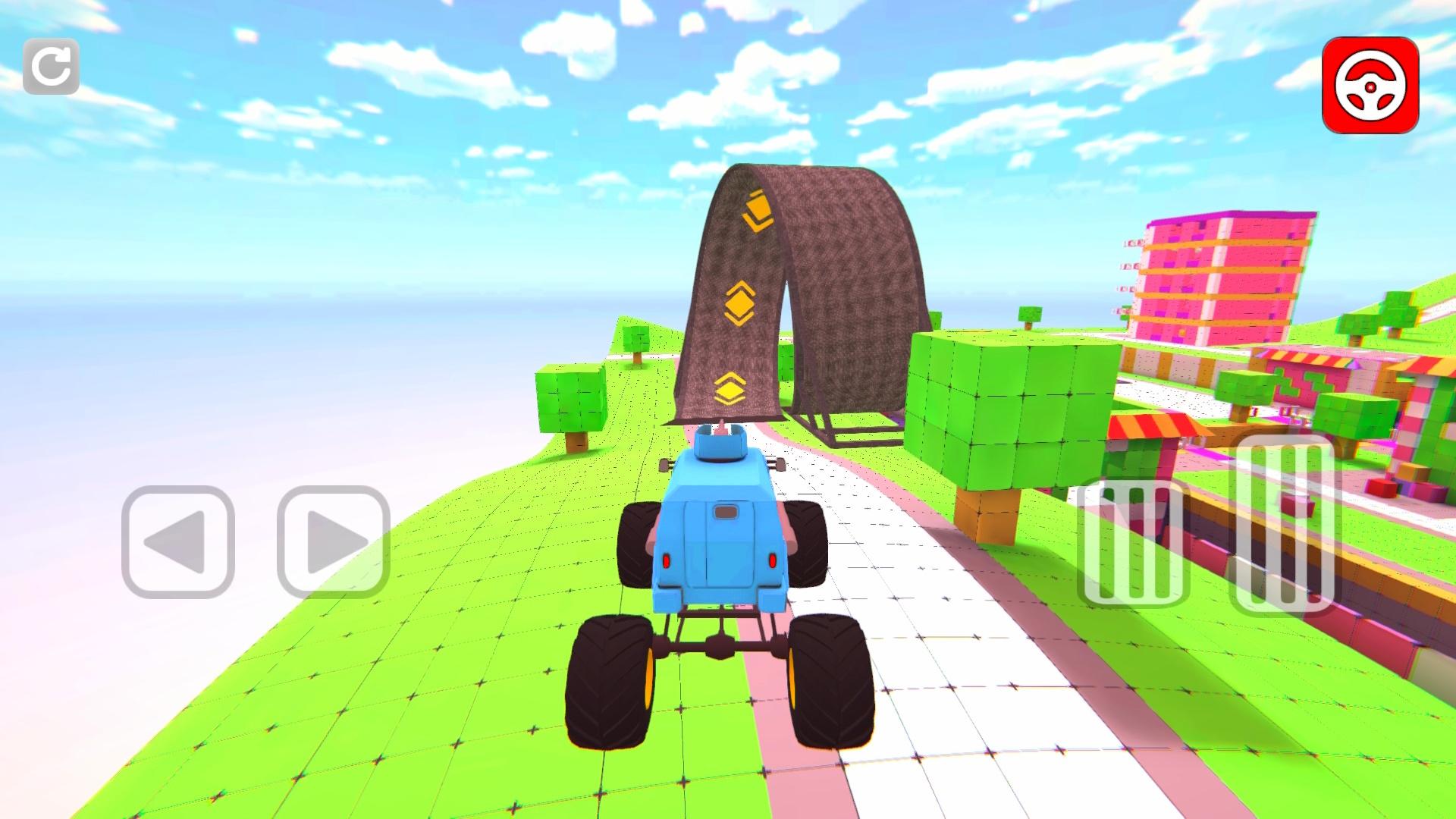 Sandbox Playground 3D screenshot