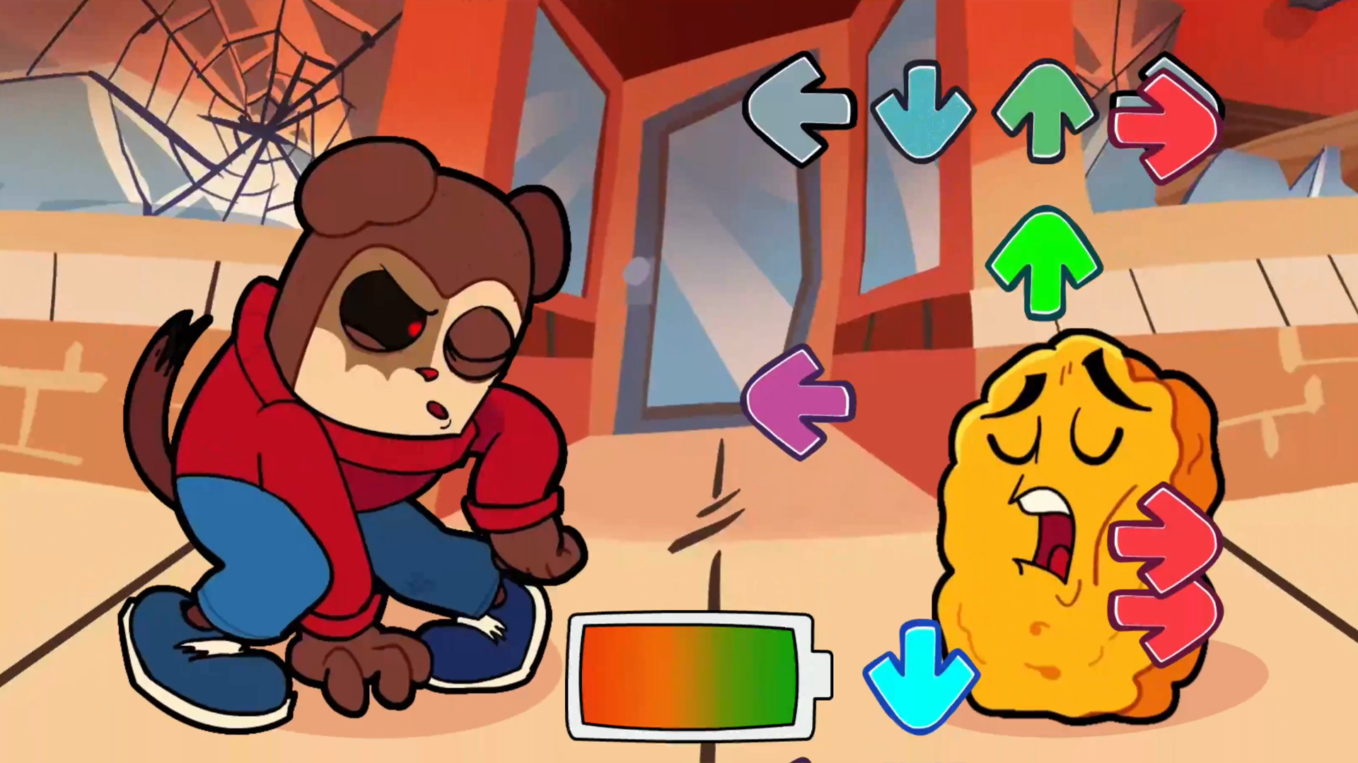 Friday Night Funkin' Winner Winner Chicken Dinner — screenshot 3