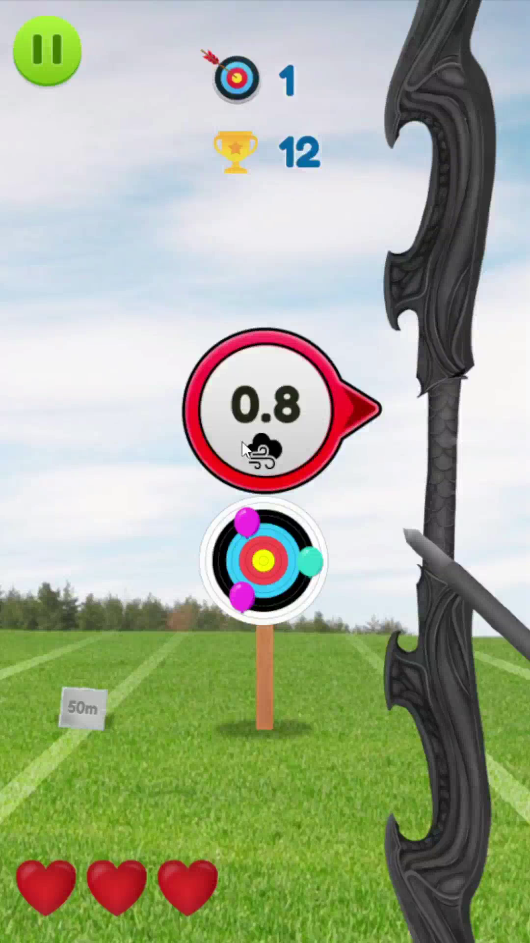 Tournament: Bow and Arrows screenshot 6