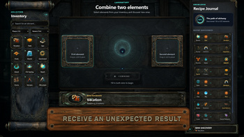 Alchemy: Element Lab