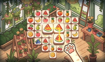 Pawnook: Triple Tile Match