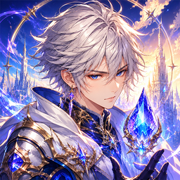 Genshin Final Fantasy - impact Idle Rpg