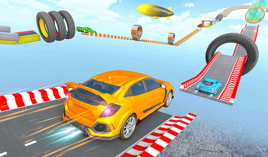 Безумный Заезд