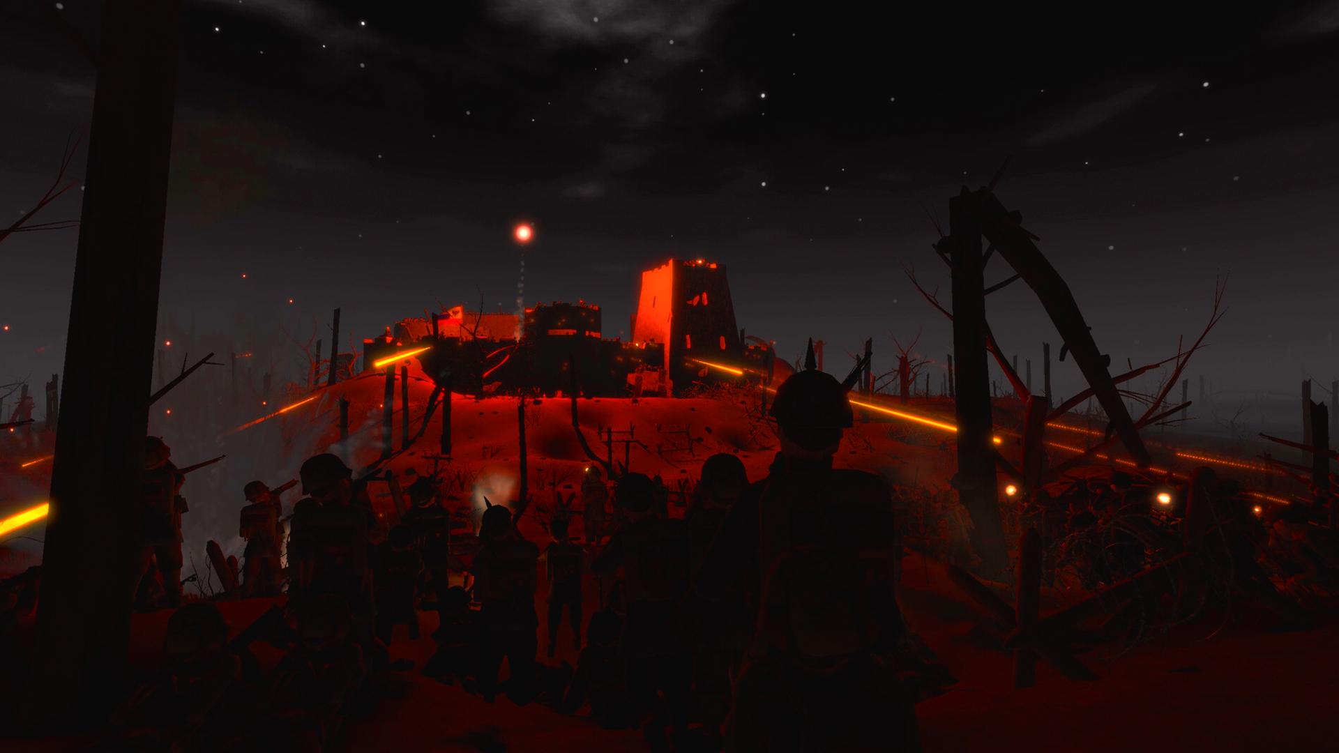 Simulator War screenshot