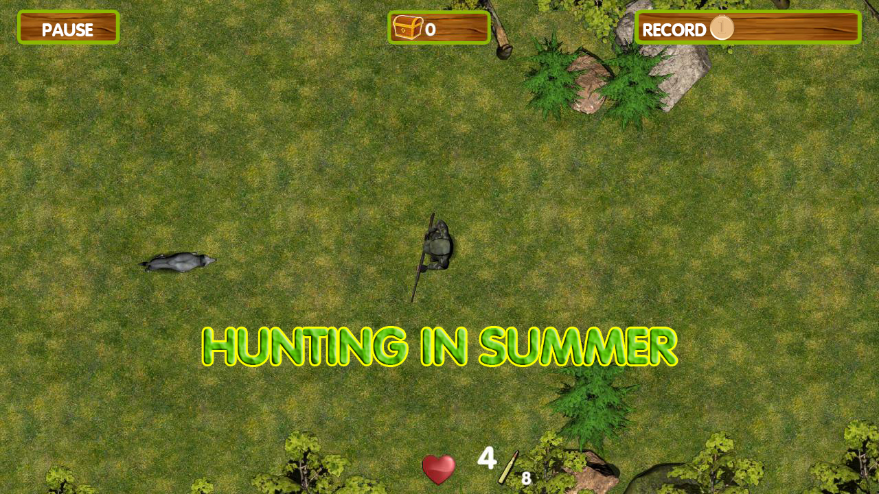 Wolf Hunter — screenshot 5