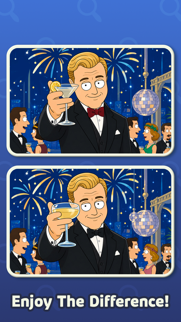 Spot the Difference: Picture Puzzle screenshot 10
