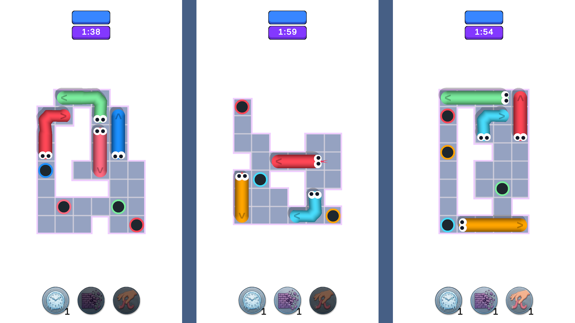 Worm Out — screenshot 1