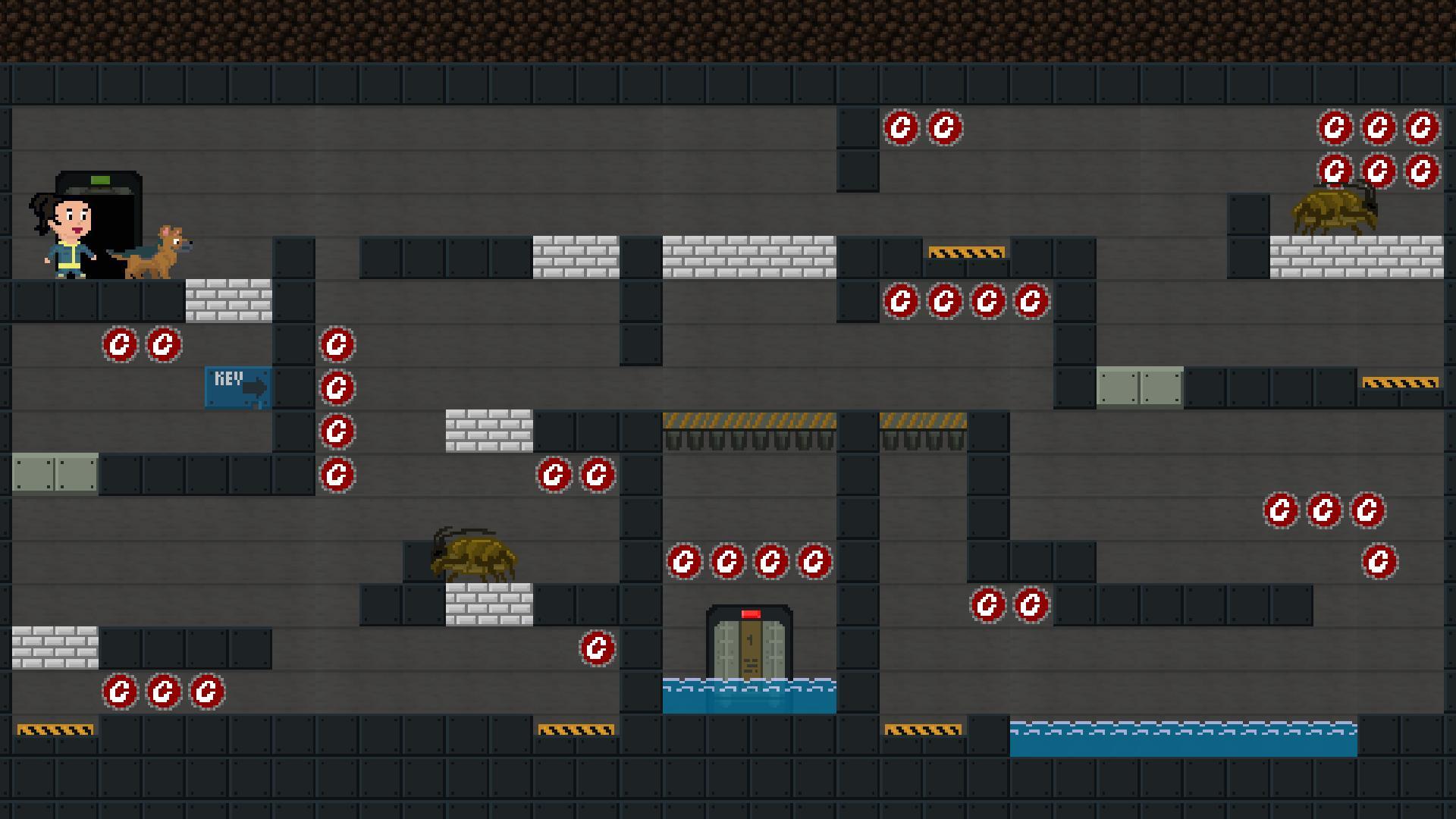Lucy and Rex: Escape from Shelter screenshot