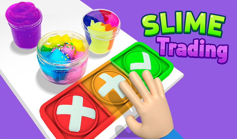 Slime Trading game cover