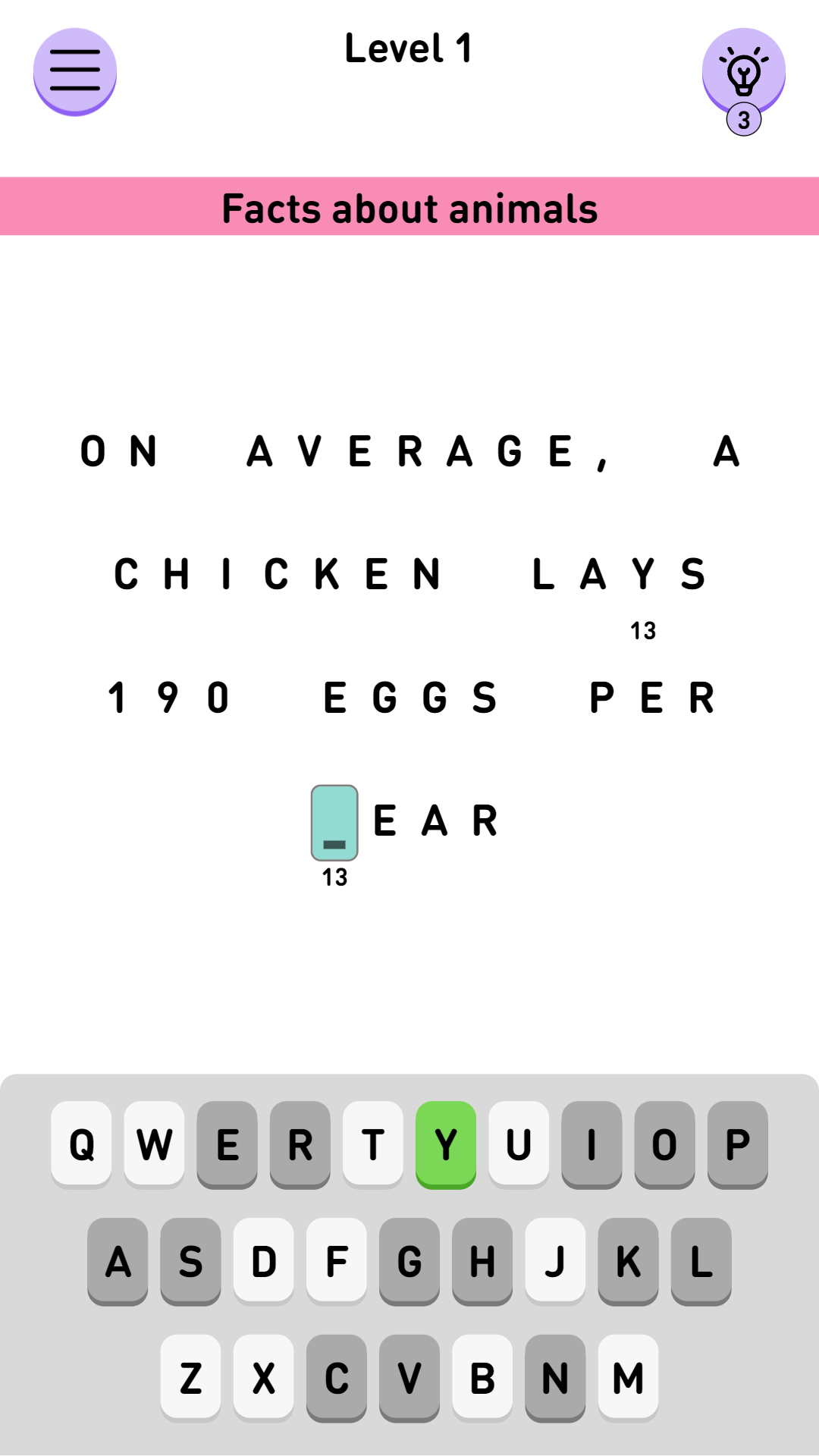 Cryptoword screenshot 7