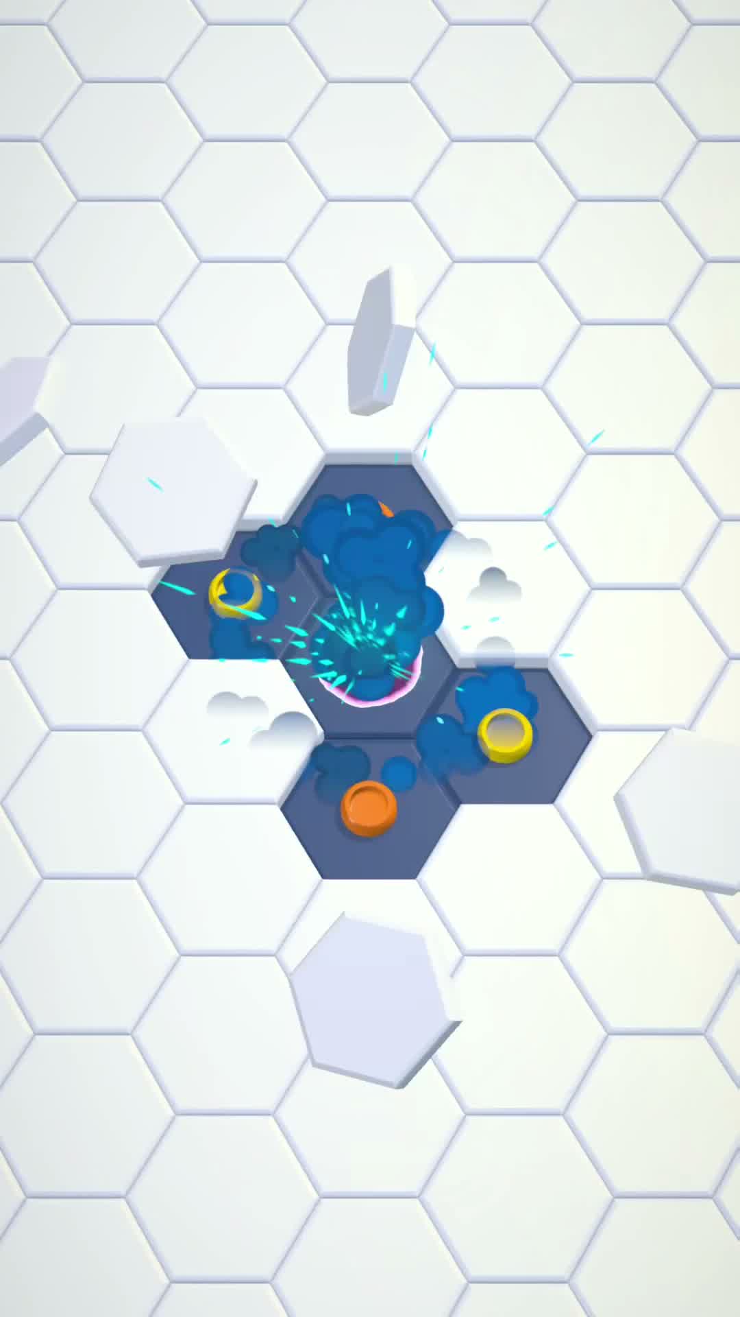 Hexa Link: Color Puzzle screenshot 6