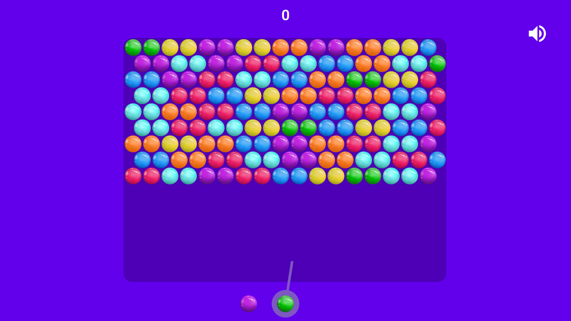 Bubble 2 screenshot