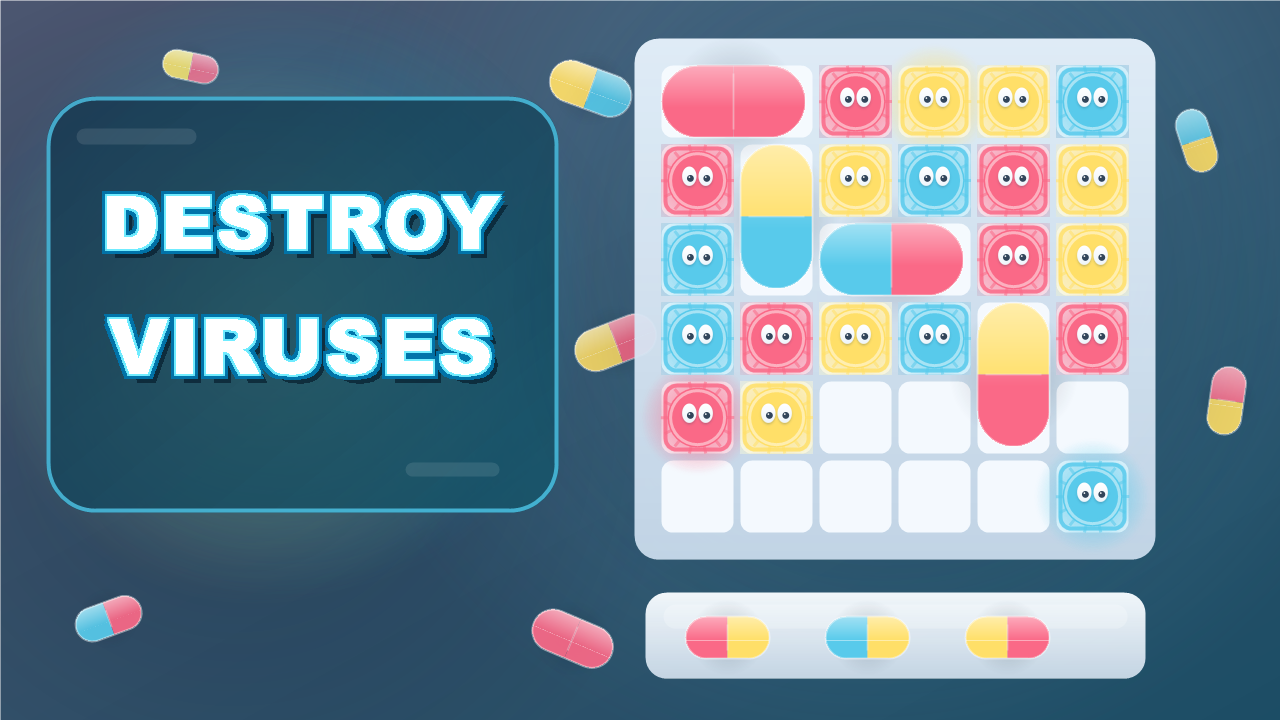 Dr. Match — screenshot 2