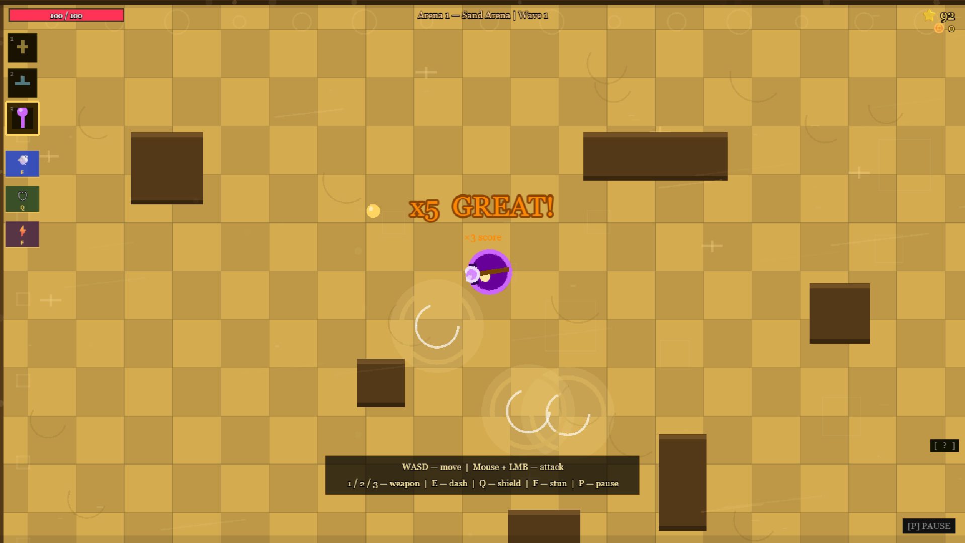 ArenaGlory — screenshot 2
