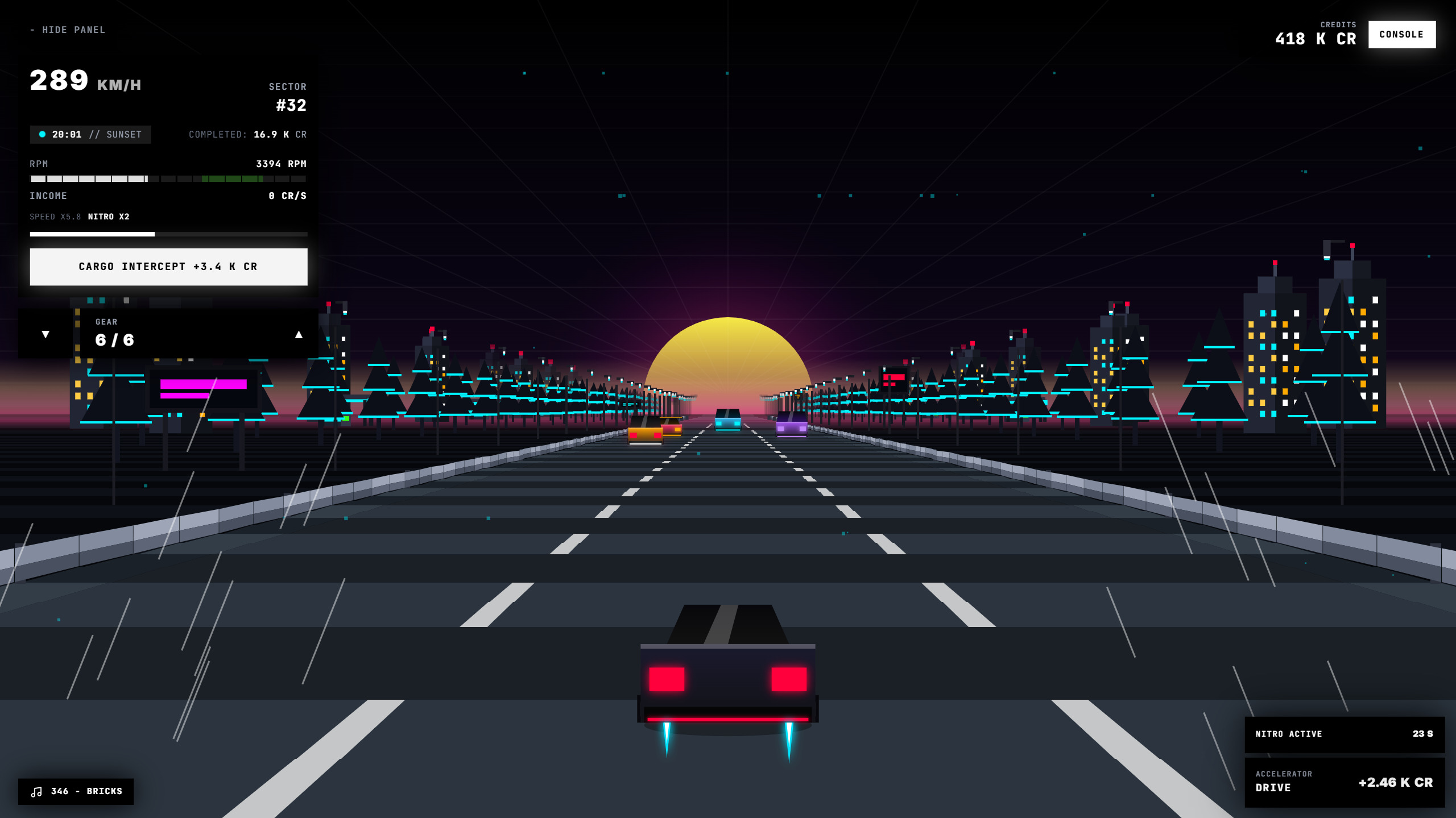 Runecho Miner — screenshot 5
