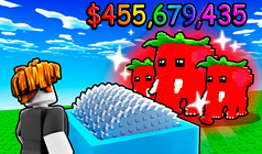 Obby: Shred Brainrots!