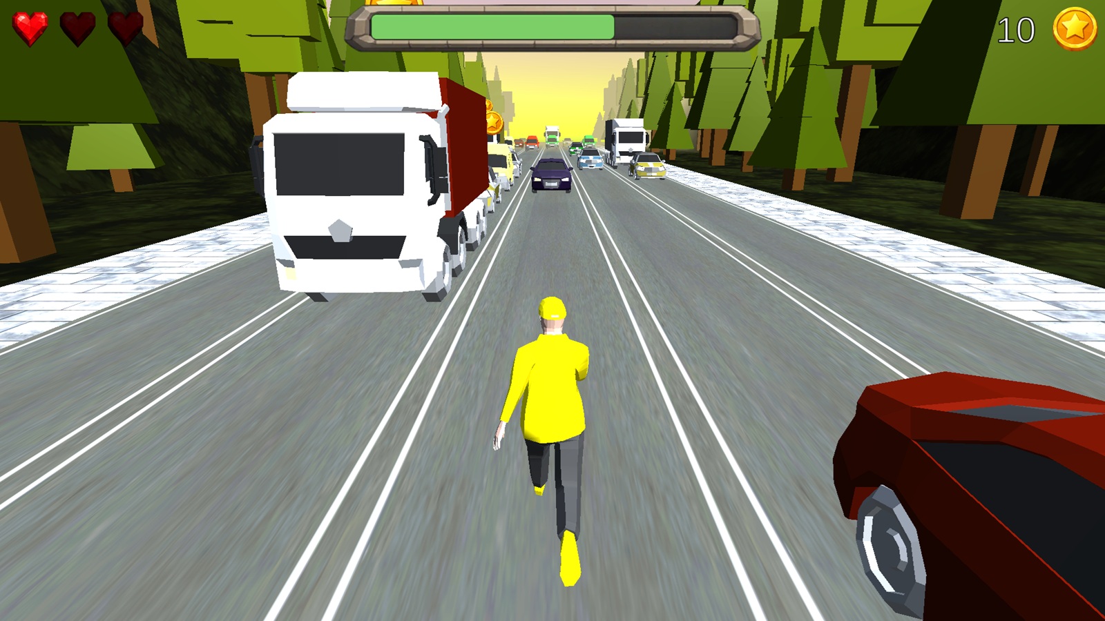 Скорость: уворачивайся! — screenshot 7