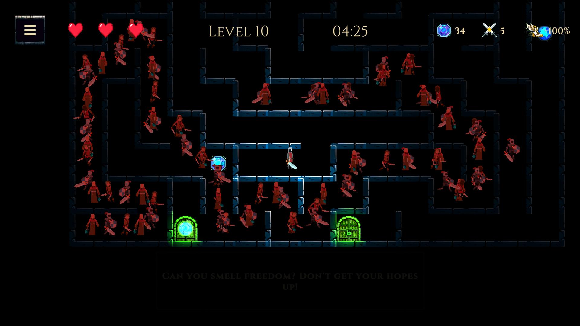 Maze of Sargoth — screenshot 9