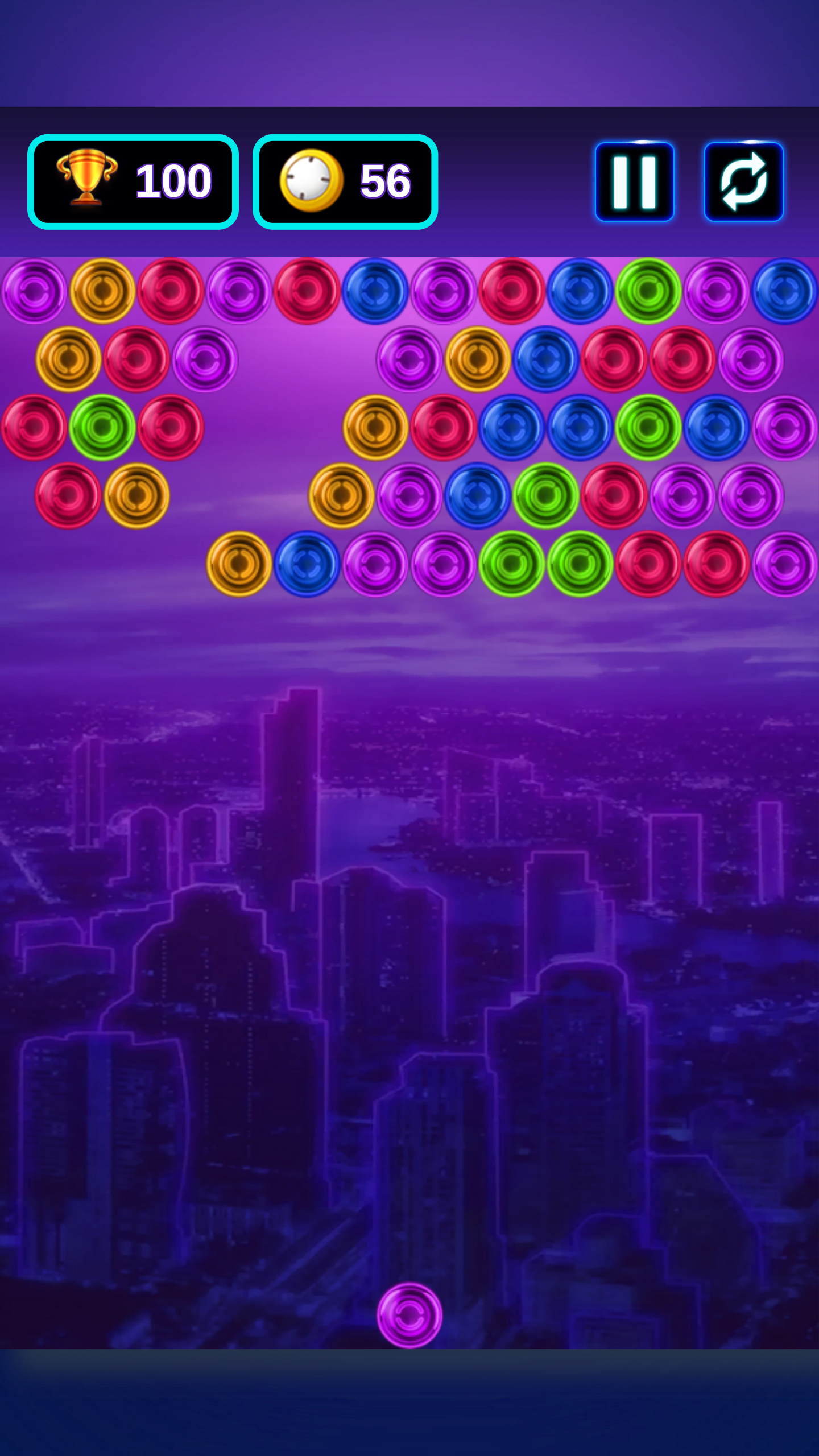 Bubble Shooter: Bubble Tactics screenshot 8