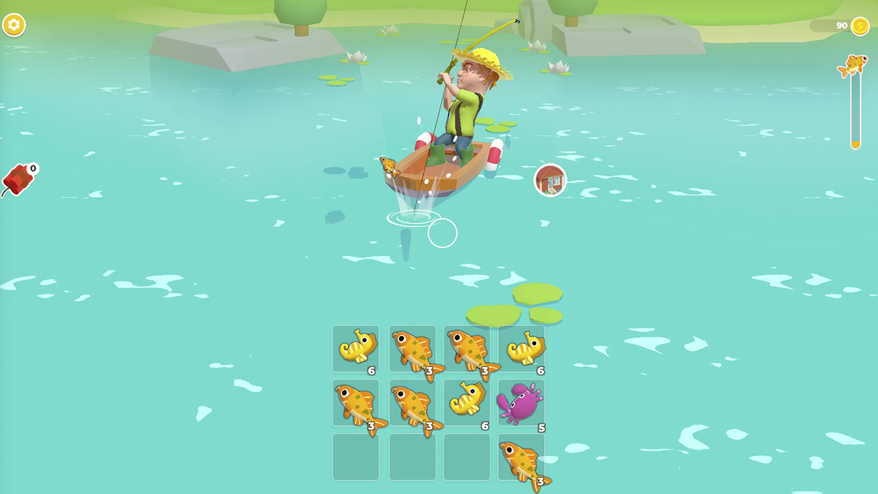 Рыбный Кликер — screenshot 3