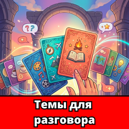 Темы для разговора
