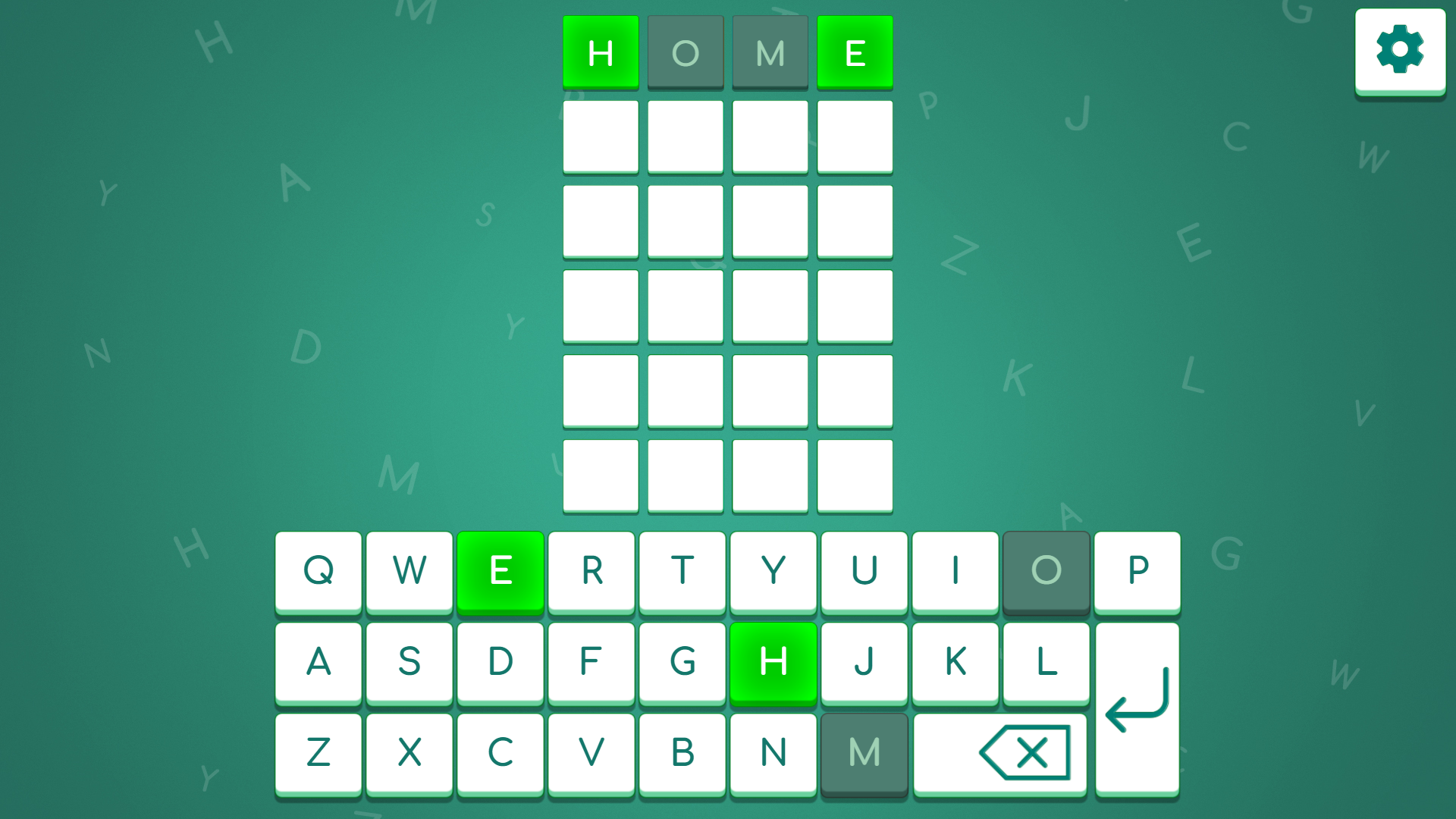 Get the Word! — screenshot 2