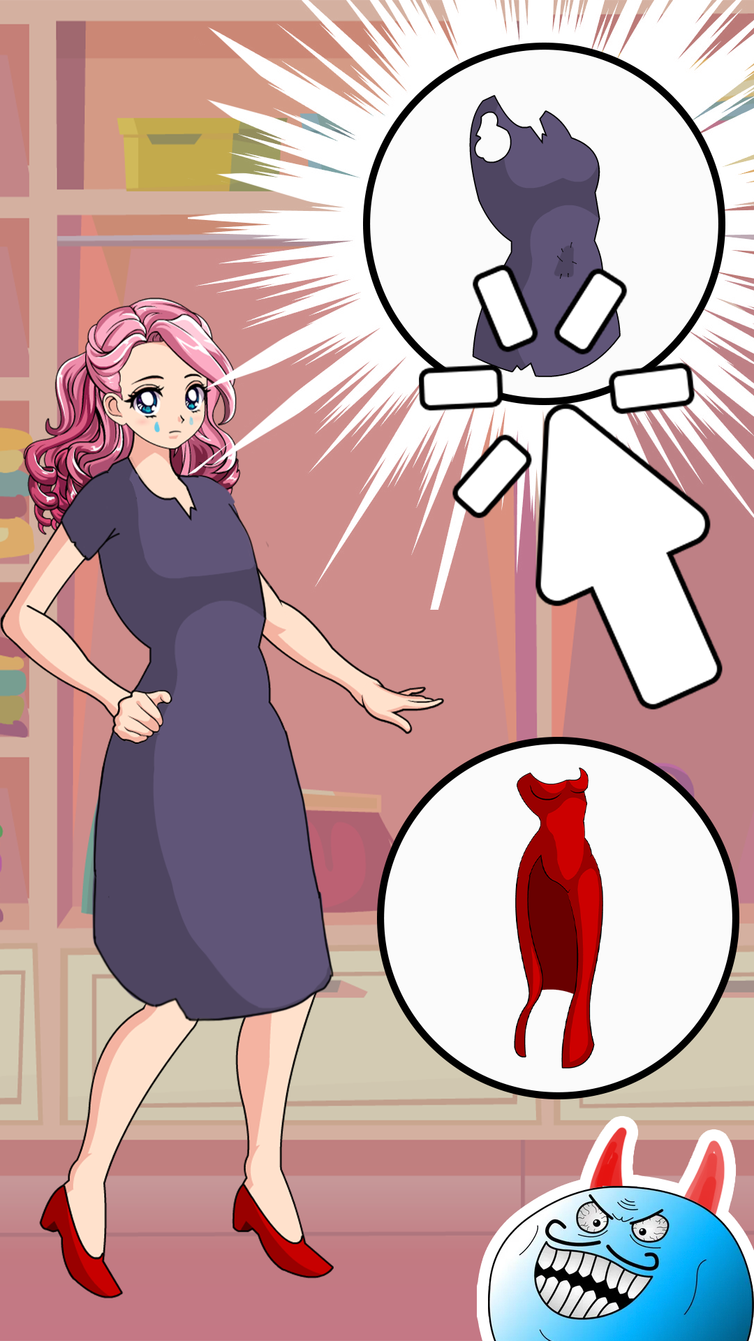 DOP Mystery Date: Challenging Puzzles screenshot 4