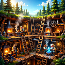 Экспедиция Гномов