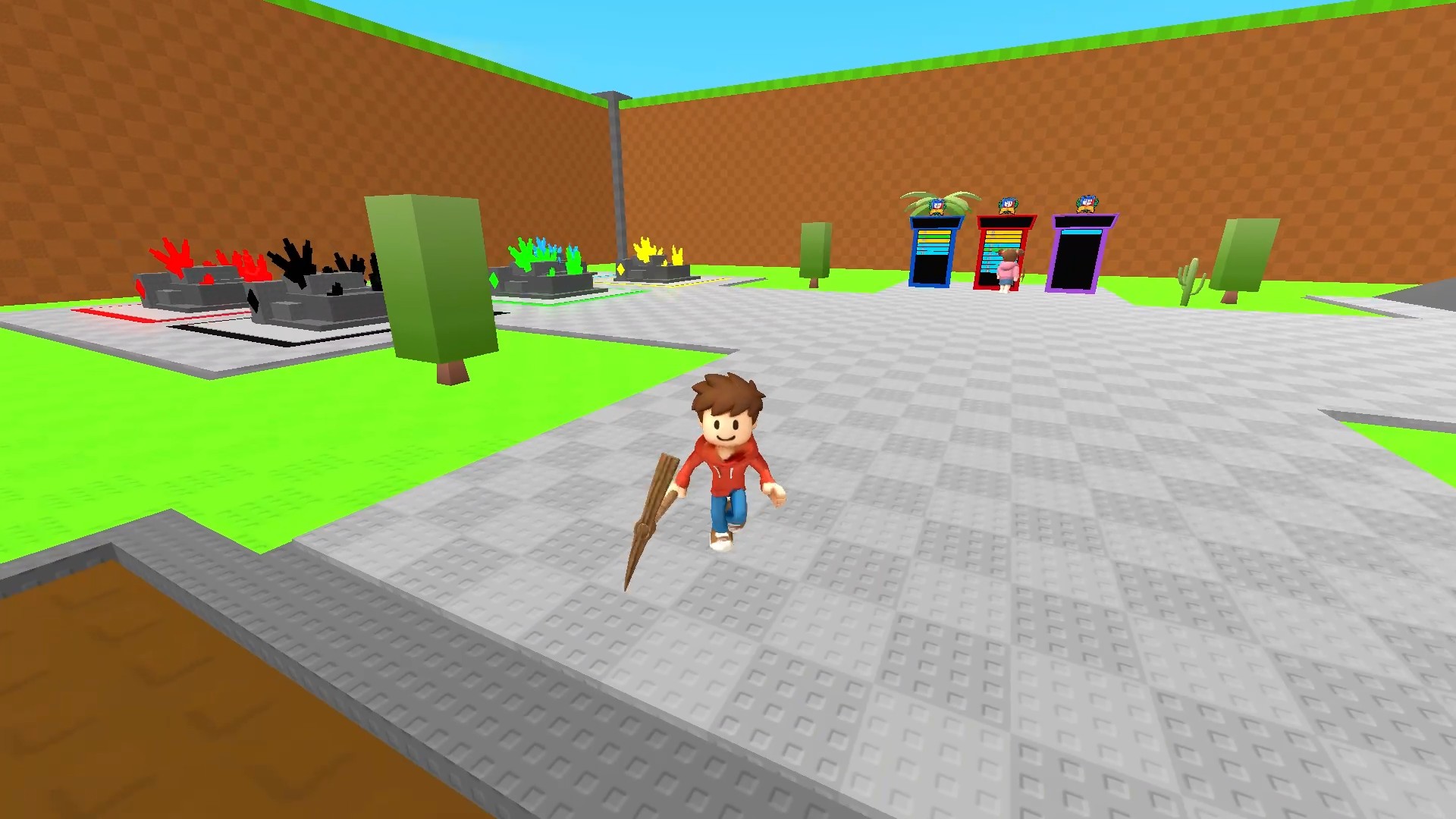 Obby: +1 Dig Per Step — screenshot 8