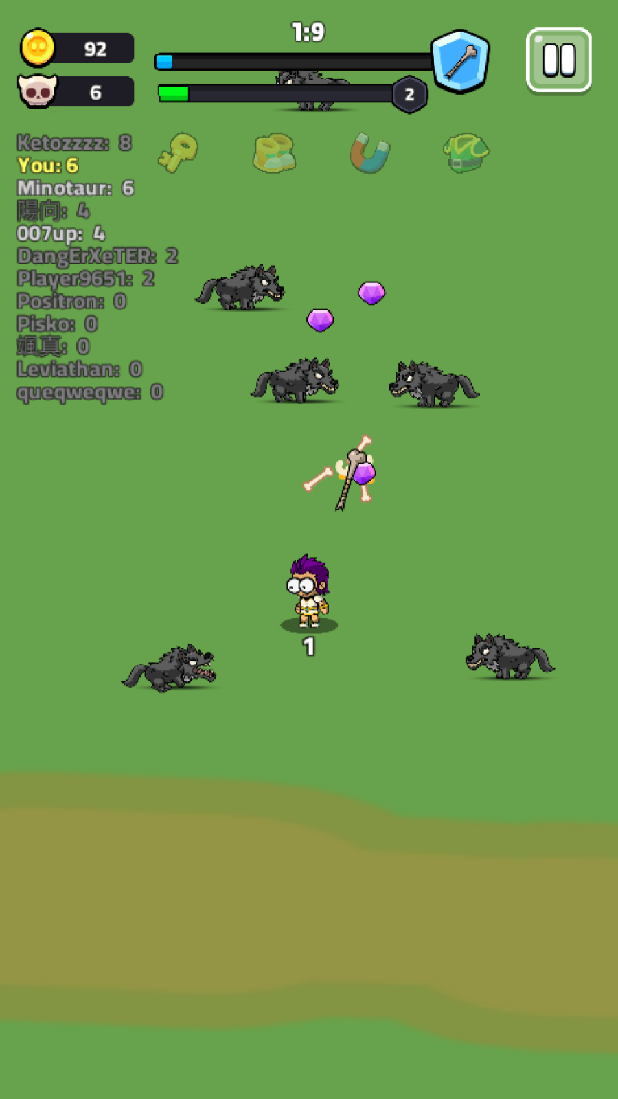 Spin Knifes screenshot 13