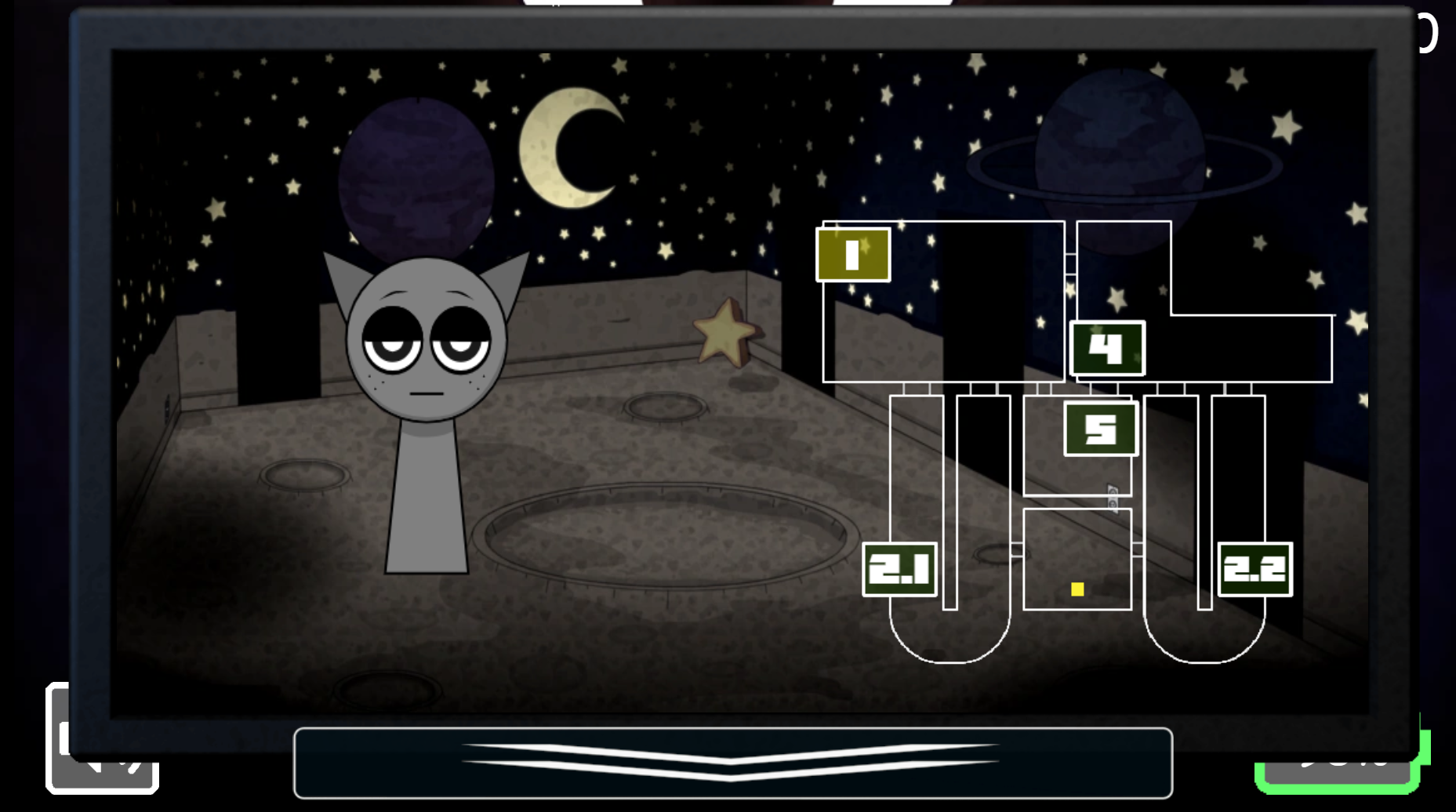 Sprunki 5 night — screenshot 4