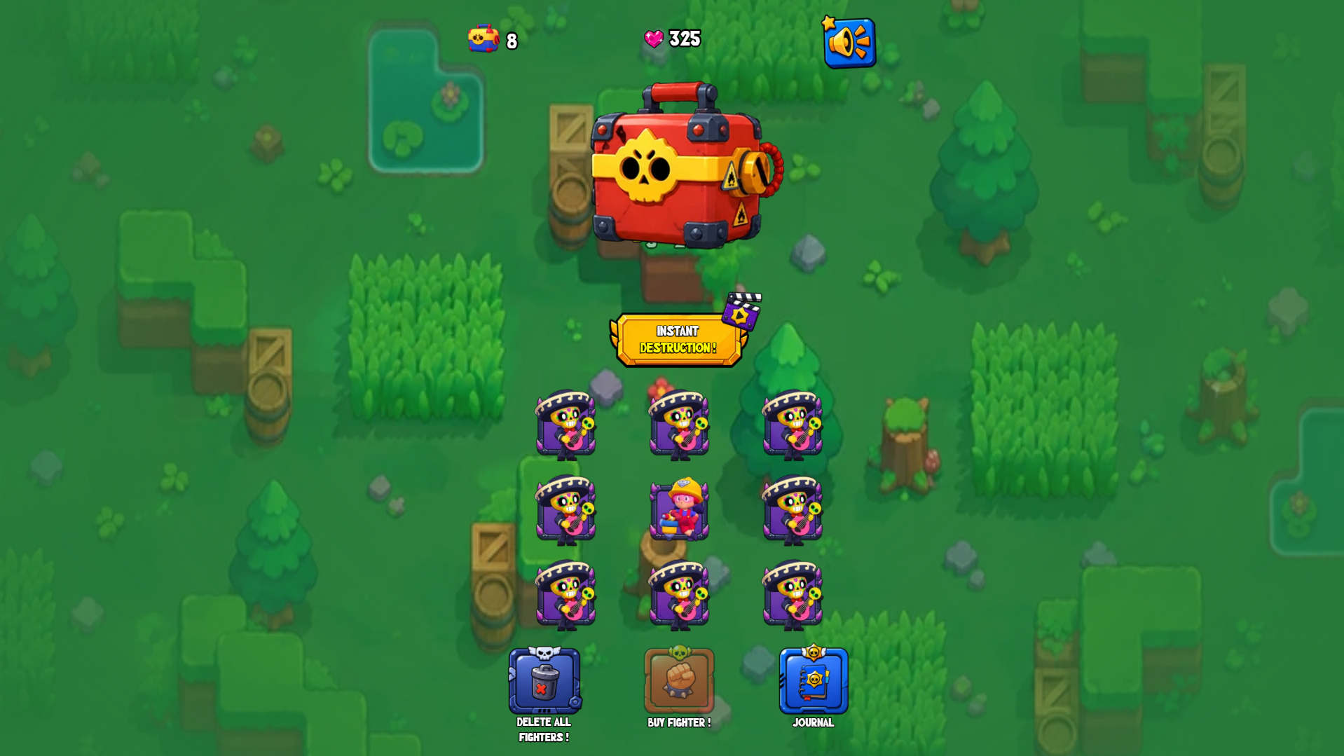 Merge Starr Battles — screenshot 9