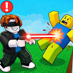 Obby: Blind Shot Online