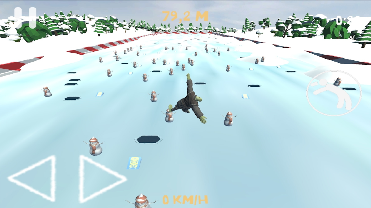 Ragdoll: Crazy Flight! — screenshot 10