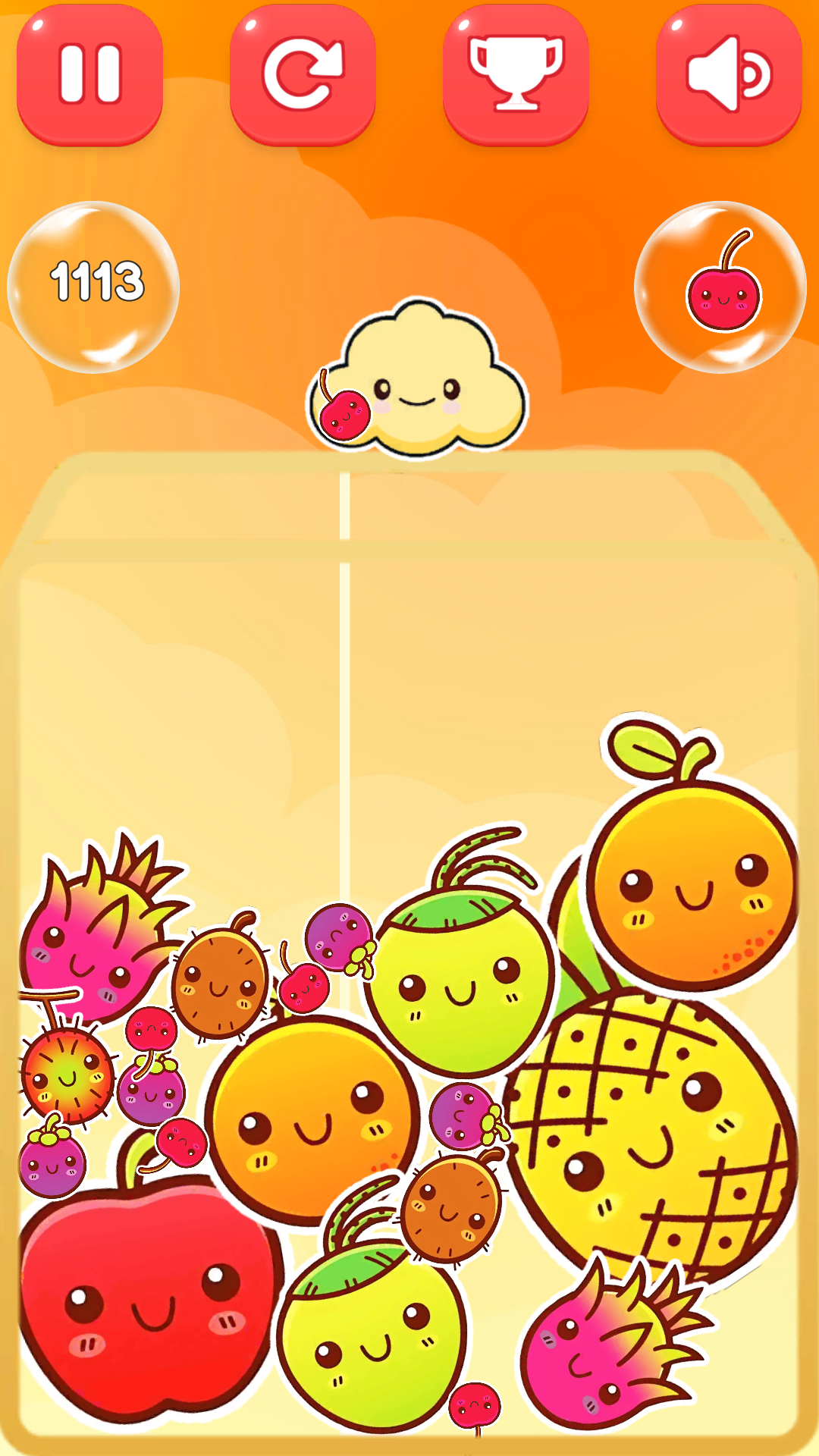 Suika Game Watermelon screenshot 5