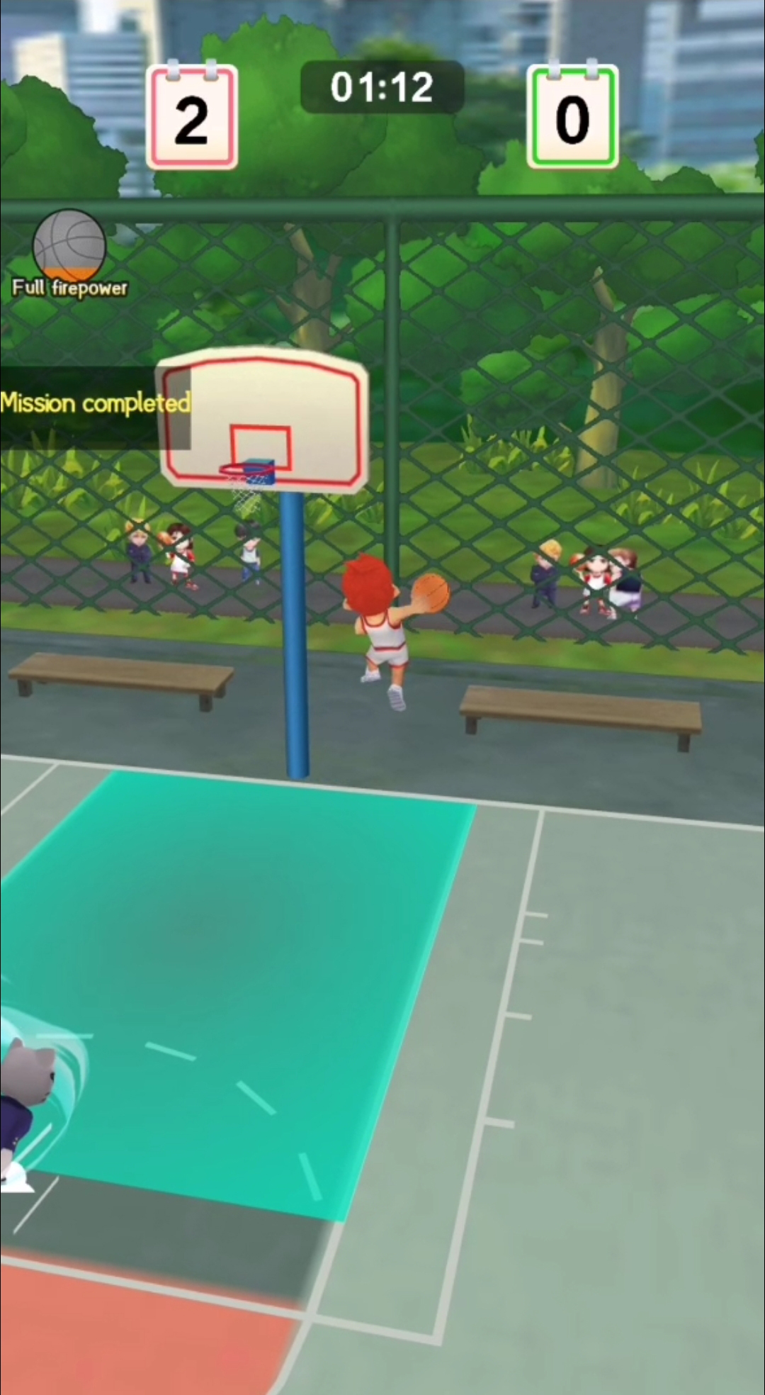 Basketball Star screenshot 6