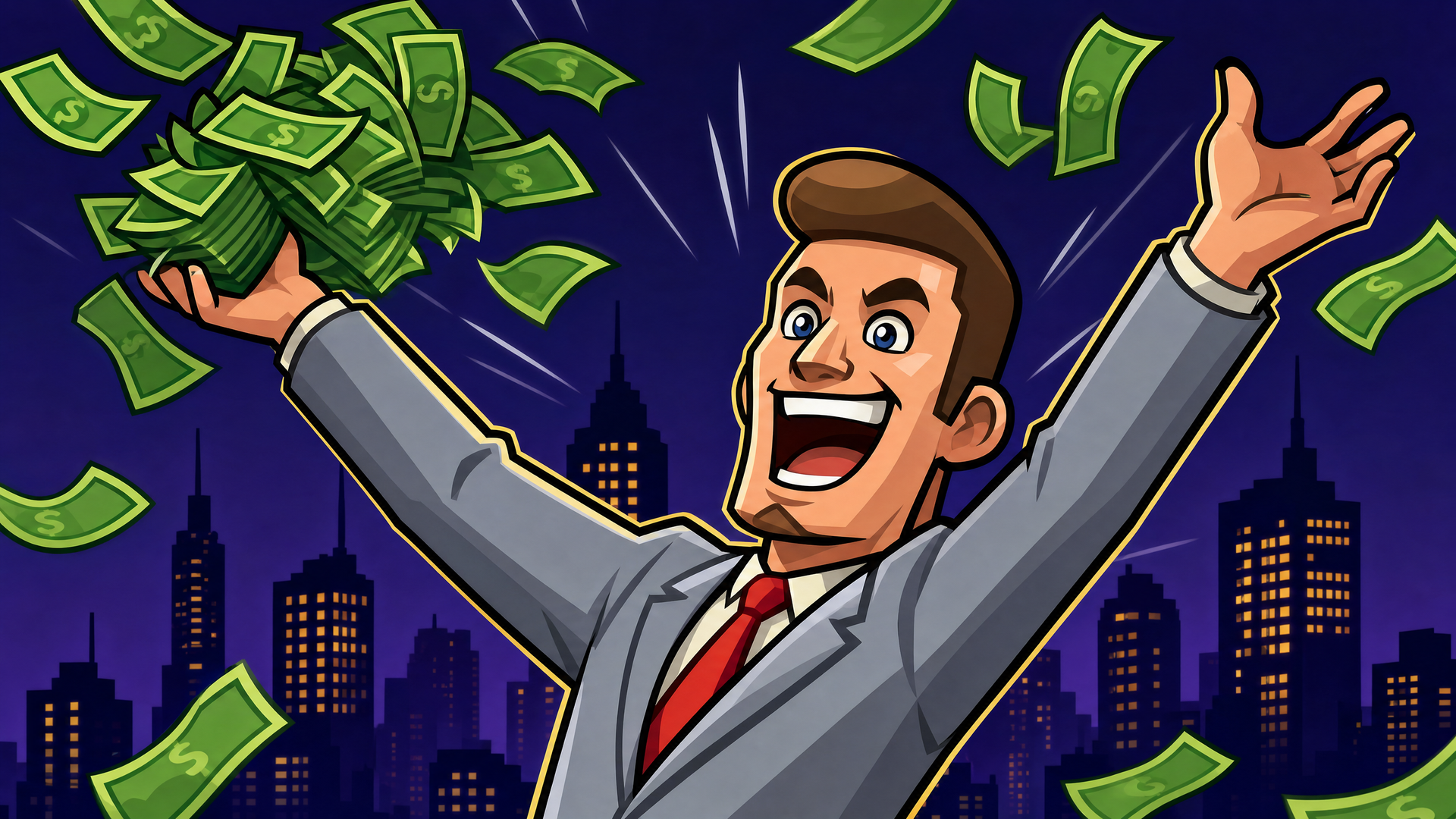 Idle Billionaire Tycoon — screenshot 2