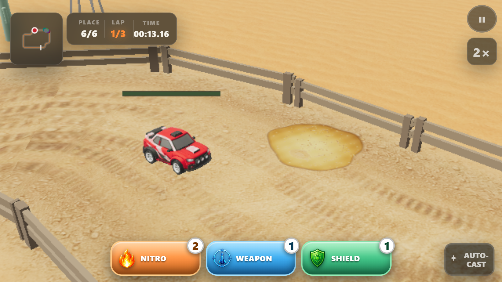 Steel Drive screenshot 7