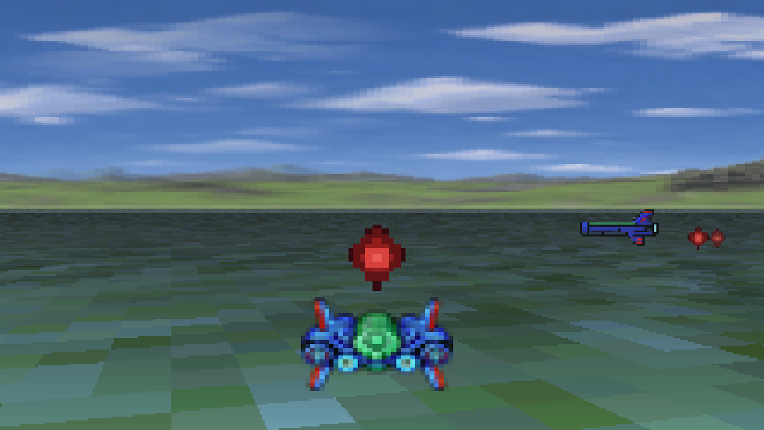 Retro Arena — screenshot 3