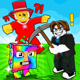 Break a Lucky Block! Get Random Meme!