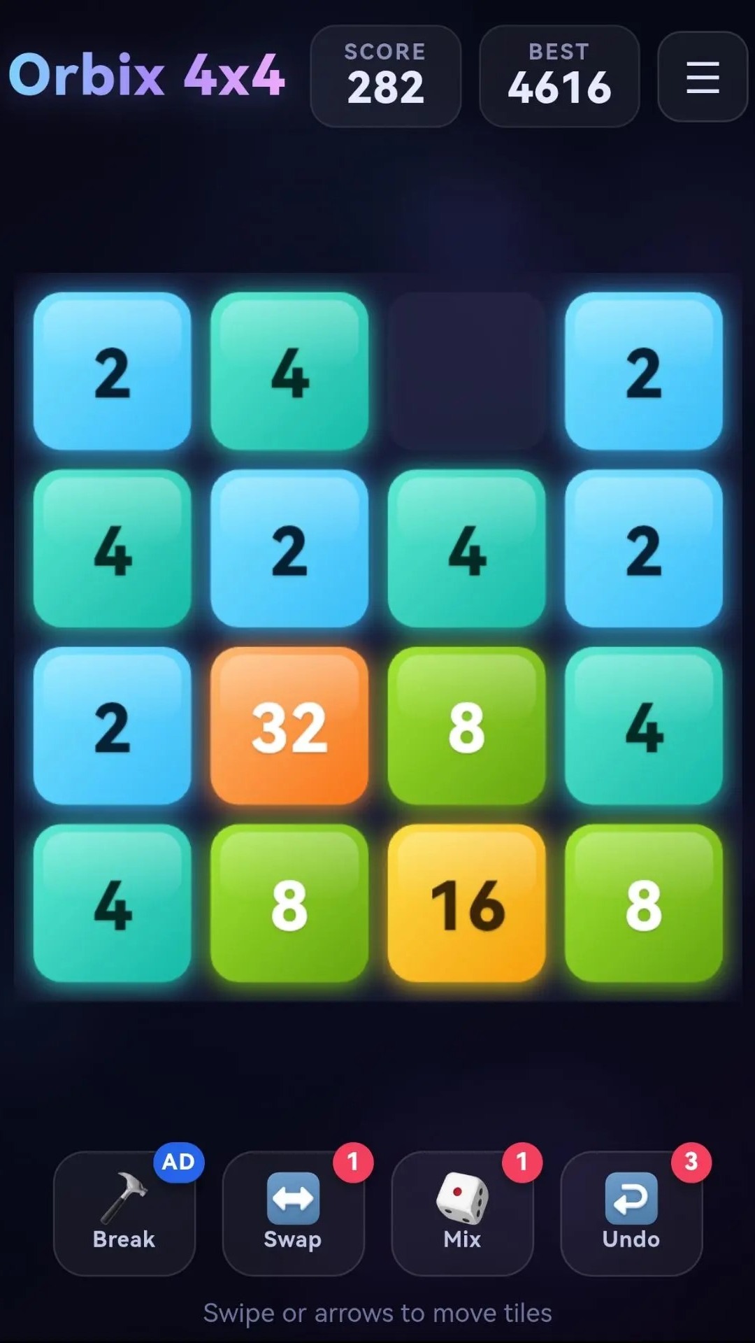 Orbix 4x4 screenshot 4