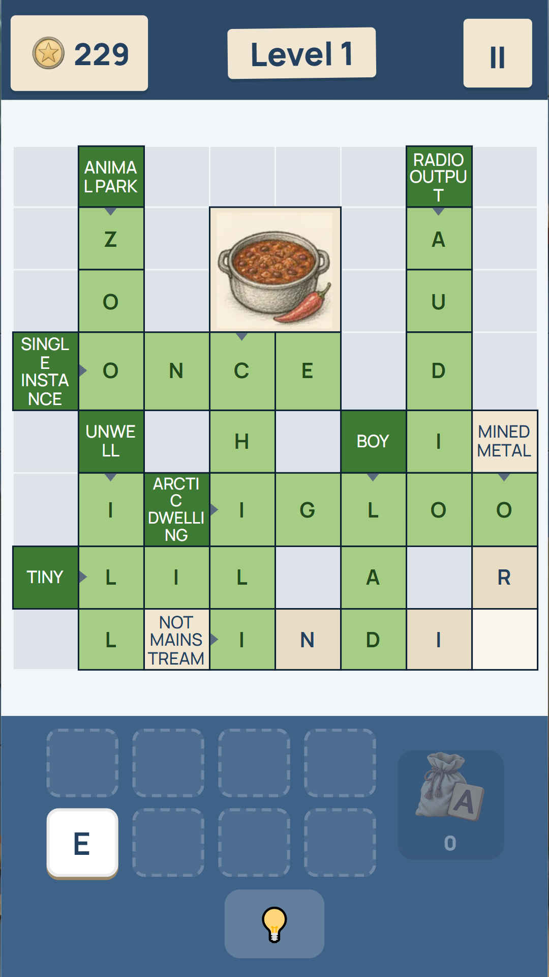 Your Crossword screenshot 3