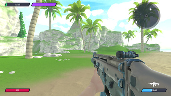 Unstoppable Shooter