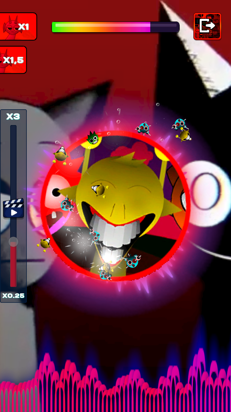 Sprunki Music! screenshot 6