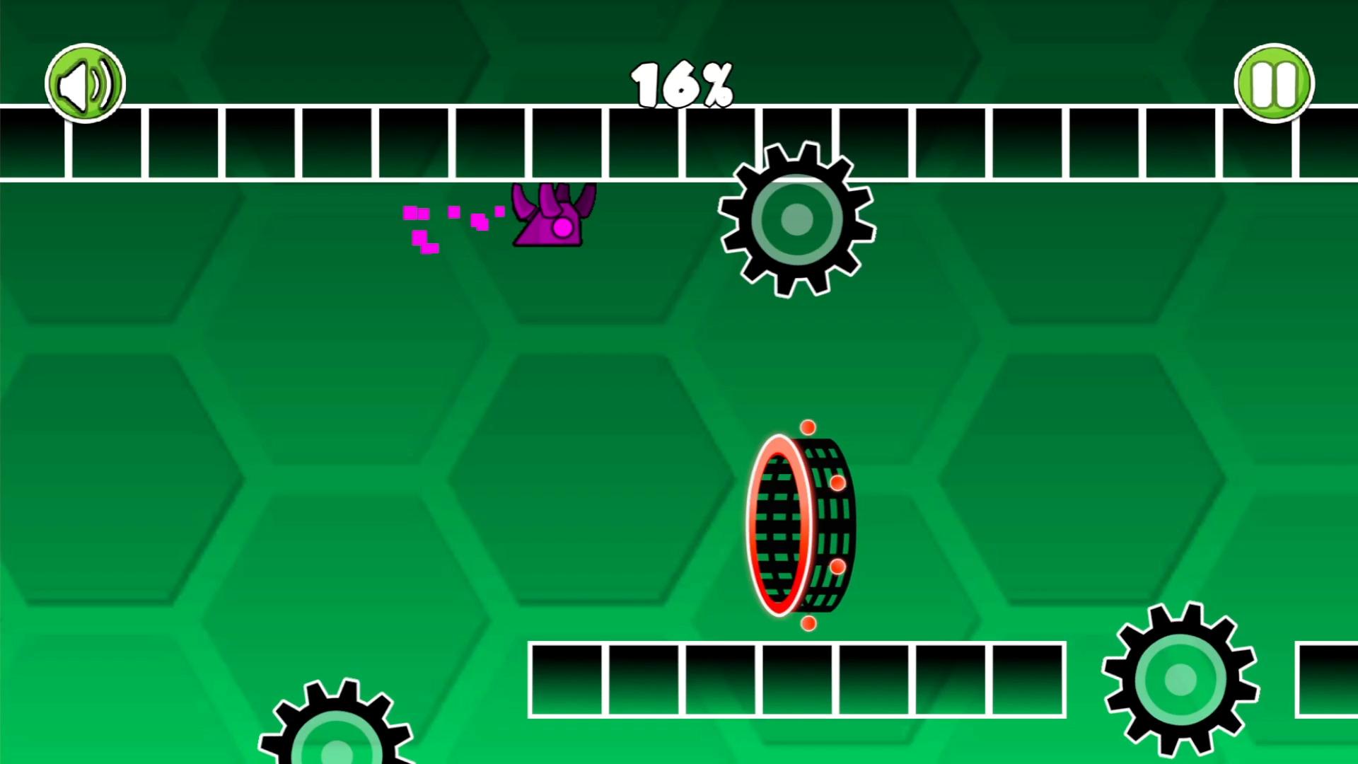 Geometry Dash: Super Editor screenshot