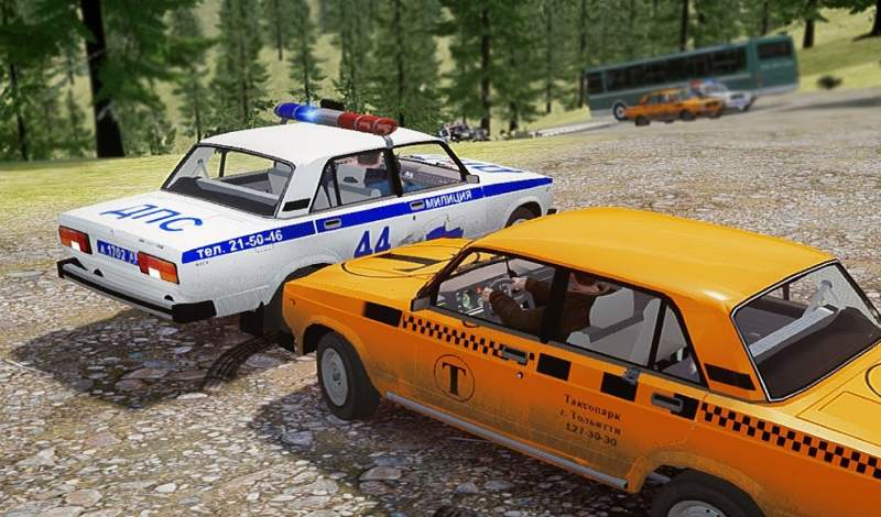 DPS Simulator: Bottle City Pursuit game cover